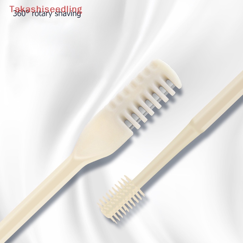 Máy Tỉa Lông Mũi Hai Đầu Xoay 360 Độ Kèm Hộp Đựng Tiện Lợi