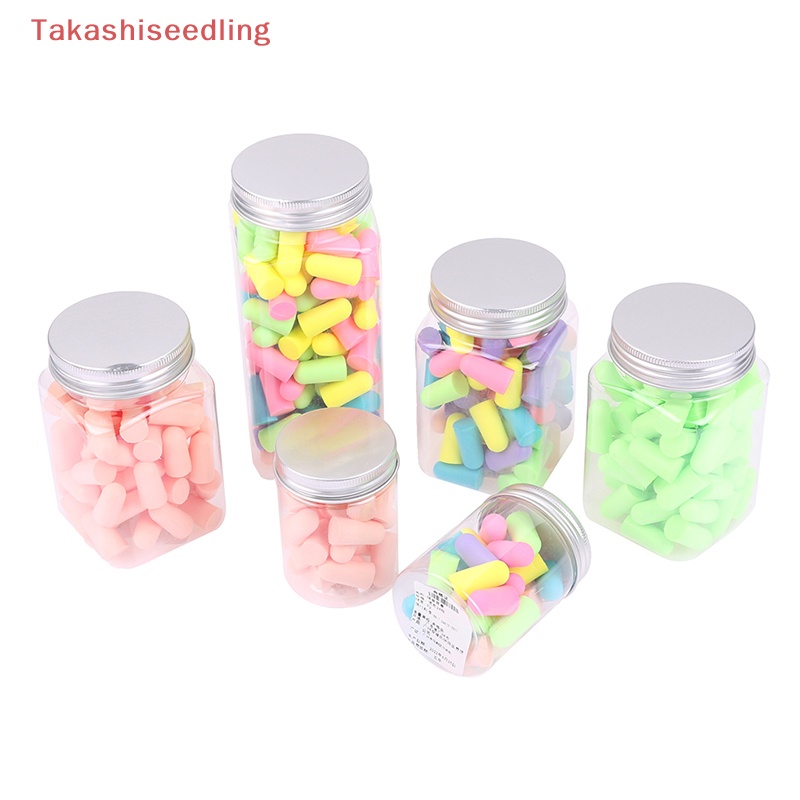 Nút Xốp Bịt Tai Chống Tiếng Ồn Khi Ngủ Tiện Dụng