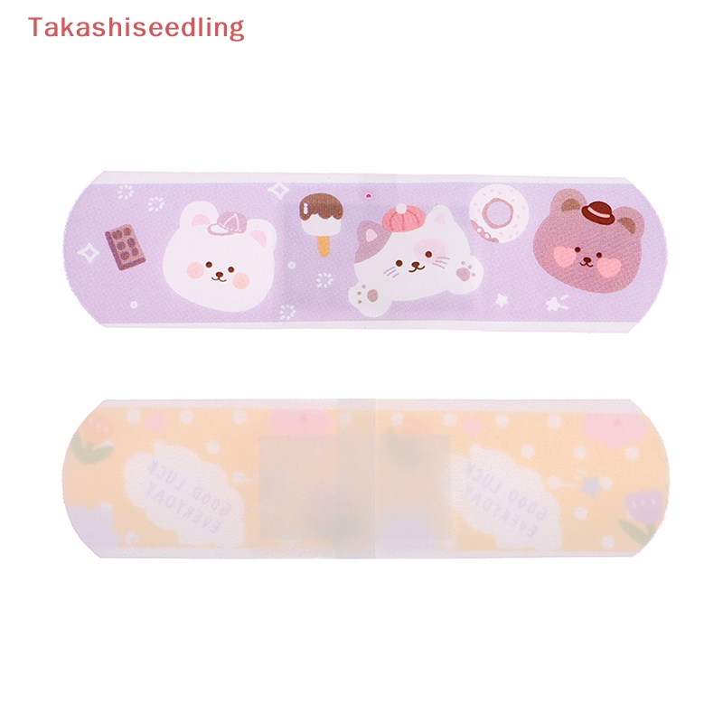 Hộp 20 Băng Cá Nhân Sơ Cứu Chống Thấm Nước Cho Bé