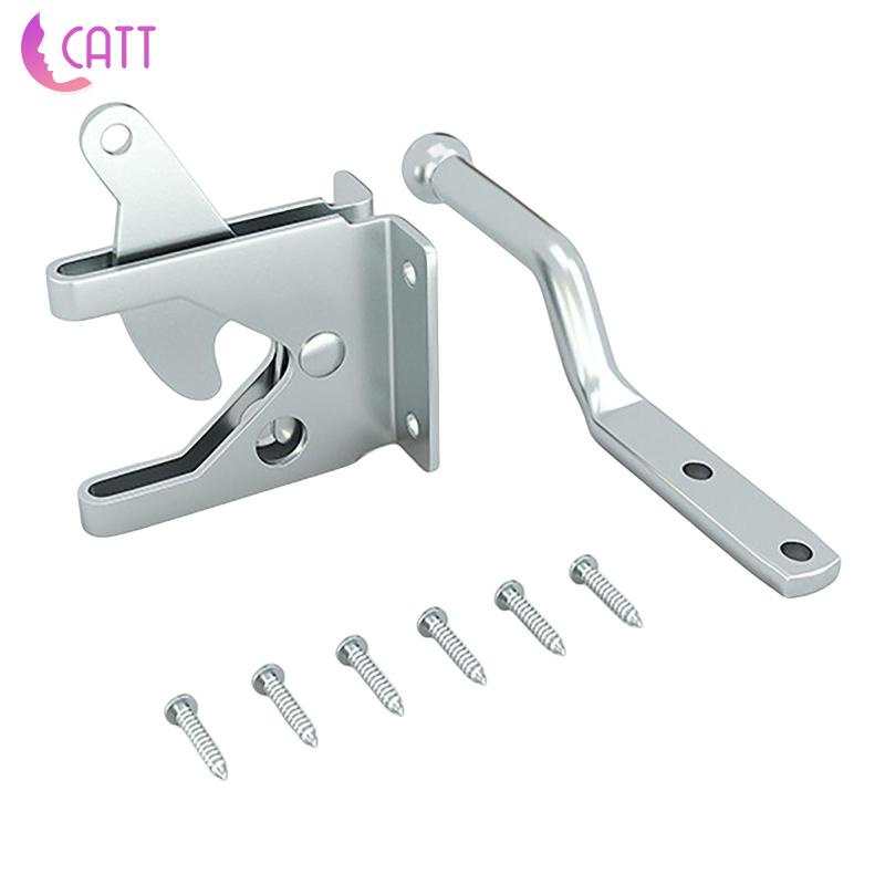 [Dadada1] Chốt Cửa Bằng Thép Carbon Cho Sân Vườn