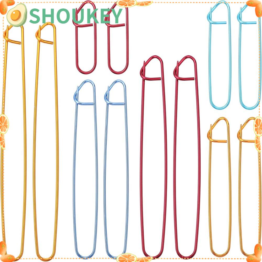 SHOUKEY Phụ Kiện Giá Đỡ Kim Móc Bằng Nhôm Tiện Dụng Và Bền