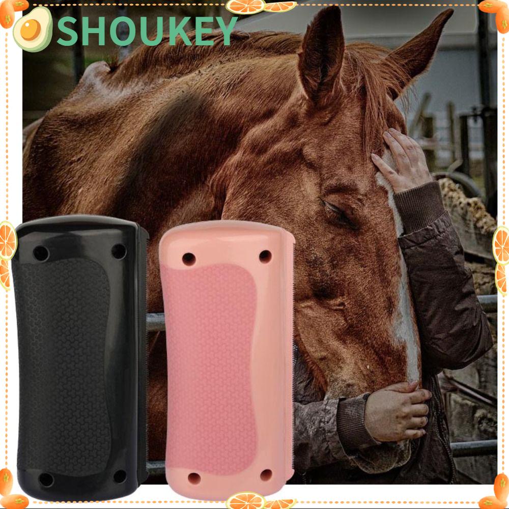 Shoukey Dụng Cụ Tẩy Lông Ngựa Bằng Nhựa ABS Cho Ngăn Kéo / Ngăn Kéo / Chăm Sóc Da Ngựa