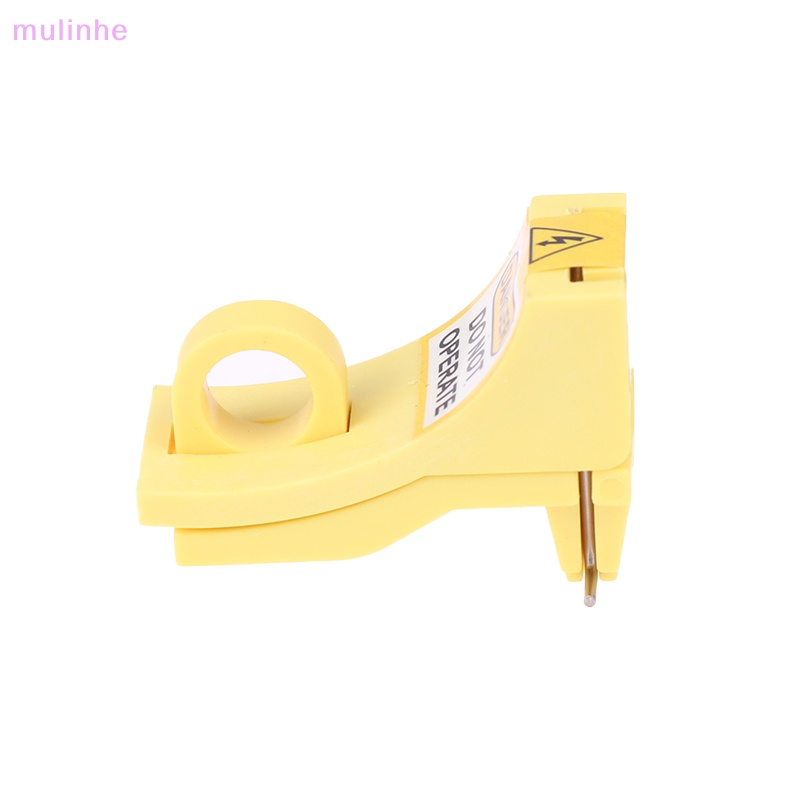Mulinhe Thiết Bị Ngắt Mạch An Toàn Cỡ Nhỏ