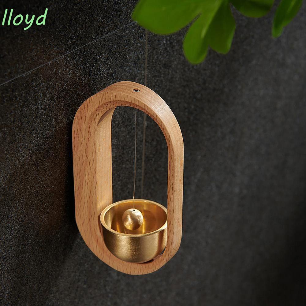 LLOYD Chuông Cửa Đơn Giản Sáng Tạo Trang Trí Nội Thất