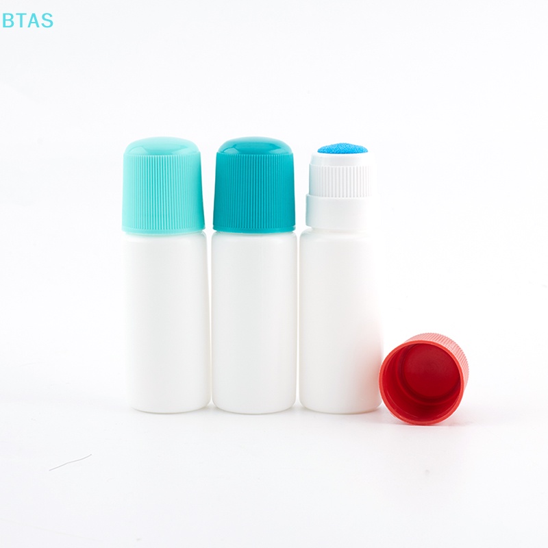 Bình Đựng Thuốc 30ML Có Đầu Mút Xốp Tiện Dụng