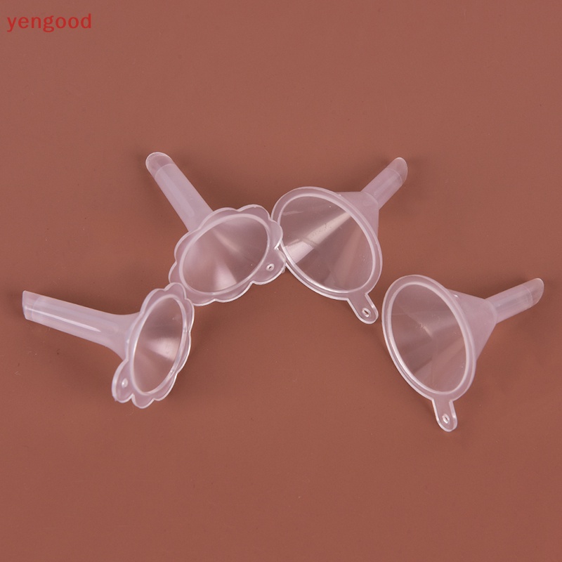 Set 2 Phễu Nhựa Nhỏ Dùng Chiết Dung Dịch Tiện Lợi  Bộ 2 Phễu Nhựa Nhỏ Dễ Thương Dùng Trong Phòng Thí Nghiệm  Bộ 2 Mô Hình Nhựa Mini F Thời Trang Dùng Trang Trí Nhà Cửa