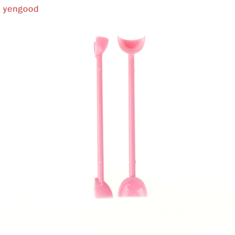 (YGD) Bộ 2 Dụng Cụ Khuôn Cắt Bánh fondant Hình Bức Xạ Bằng Nhựa
