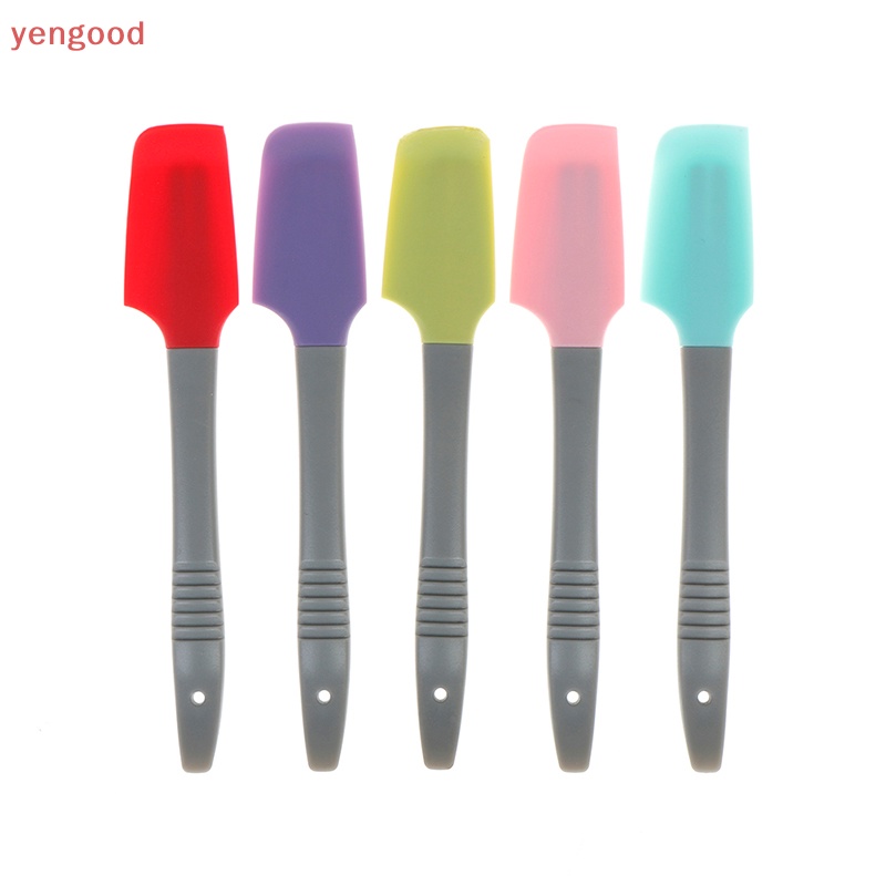 1 Cây Vét Bột Làm Bánh Bằng Silicone Mini Tiện Dụng