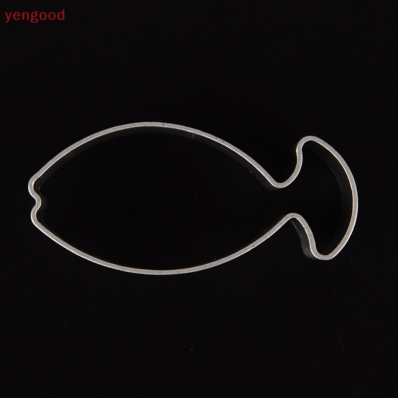 Khuôn Cắt Bánh Quy Hình Cá Xinh Xắn