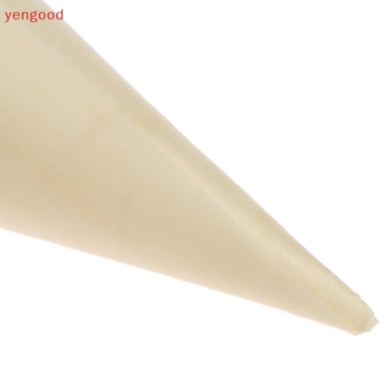 (YGD) Set 50 Cốc Gỗ Đựng Kem Hình Nón Dùng Một Lần Cho Tiệc Kẹo