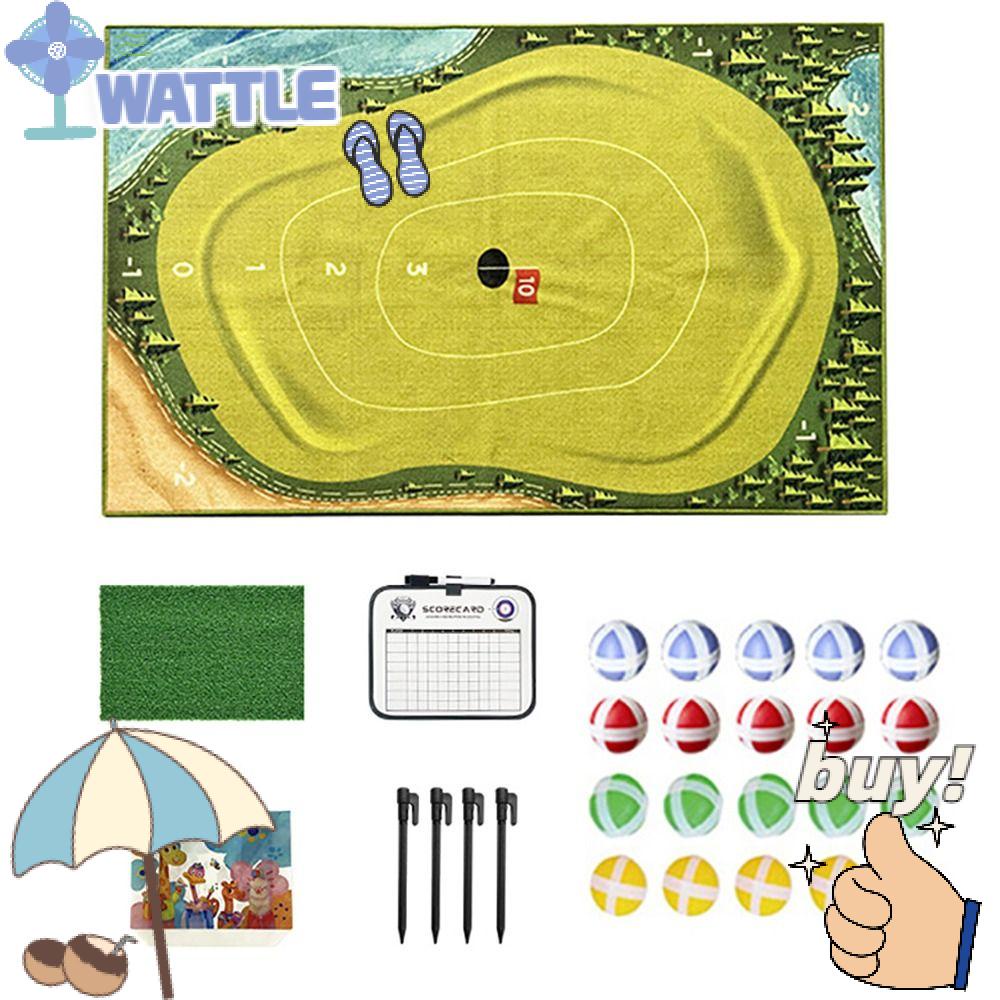 Bộ Gậy Đánh Golf Bền Bỉ Chuyên Nghiệp Kèm Túi Đựng