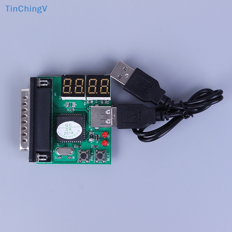 Máy Phân Tích 4 Chữ Số Cho PC &amp; laptop