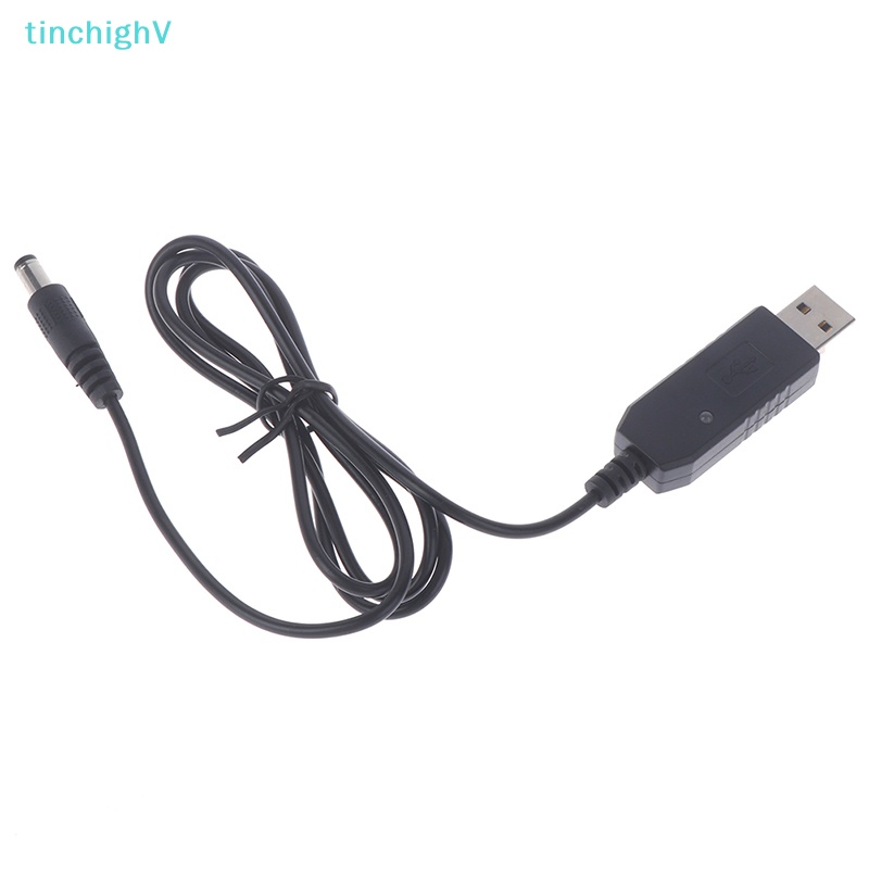 Cáp Sạc USB Cho Bộ Đàm BaoFeng UV-5R UV-82 BF-F8HP UV-82HP