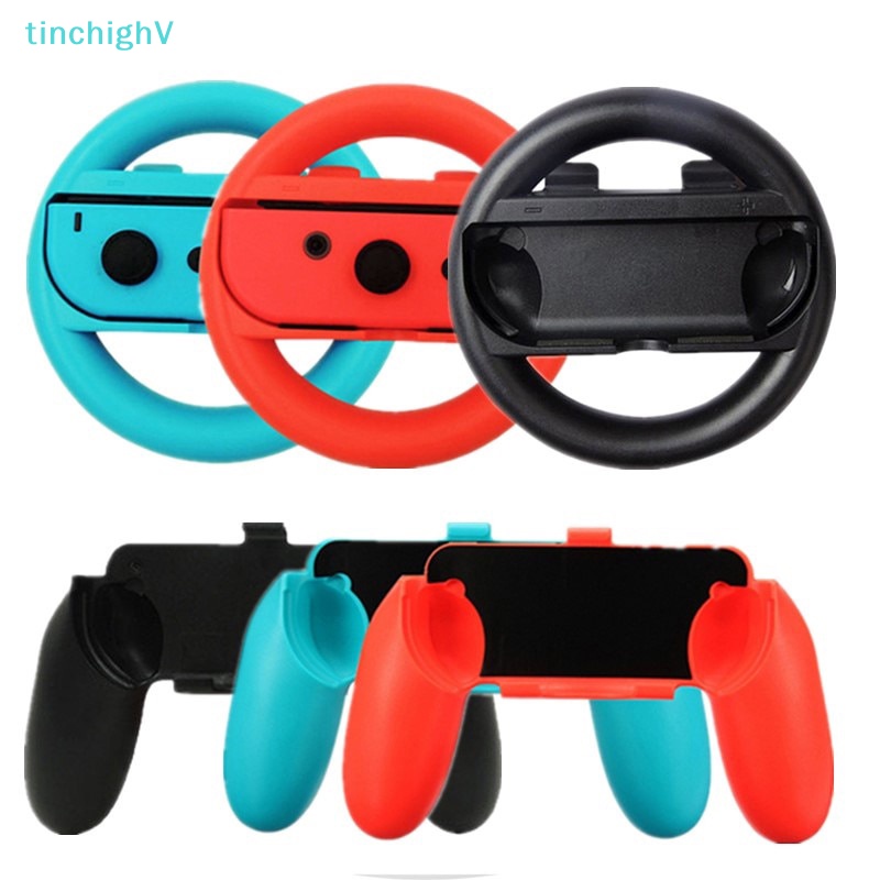 Set 2 Vỏ Bọc Tay Cầm Chơi Game Nintendo Switch