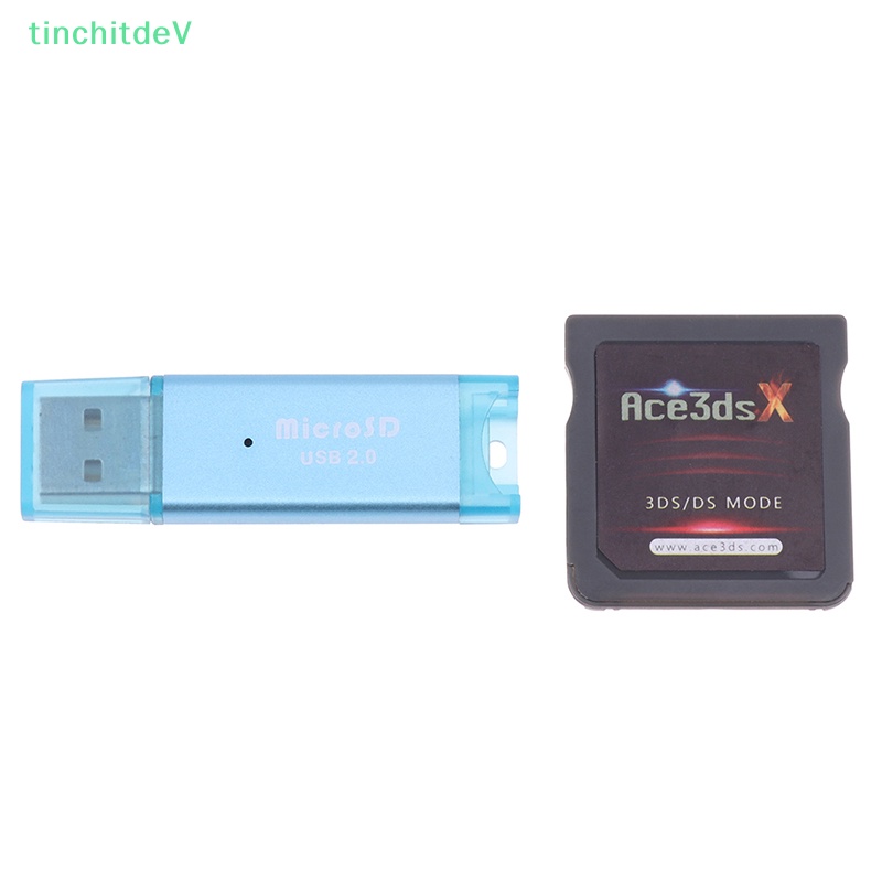 Hộp Mực Chơi Game Hiệu Suất Cao Cho ACE3DS PLUS NDS 3DSLL