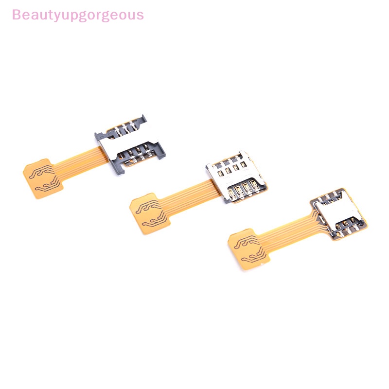Bộ Chuyển Đổi Thẻ SIM Kép Mở Rộng Nano Chất Lượng Cao