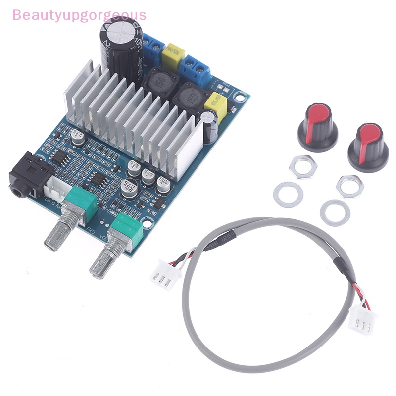 Bảng Mạch Khuếch Đại Âm Thanh Mini TPA3116 100W Chuyên Dụng Cho Gia Đình