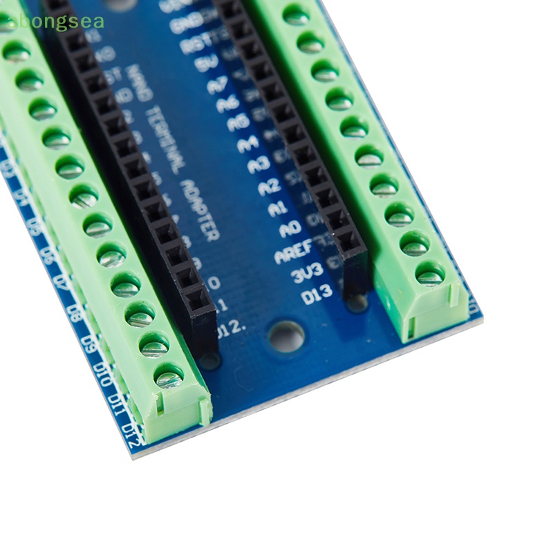 Bo Mạch Mở Rộng Bo Mạch Chủ Kết Nối NANO 3.0 1 Cái Cho Arduino AVR ATME Nice