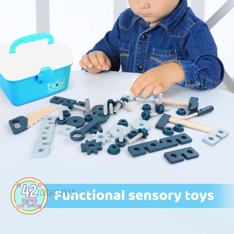 Bộ Đồ Chơi Dụng Cụ Sửa Chữa Kesoto2 Dành Cho Trẻ Em