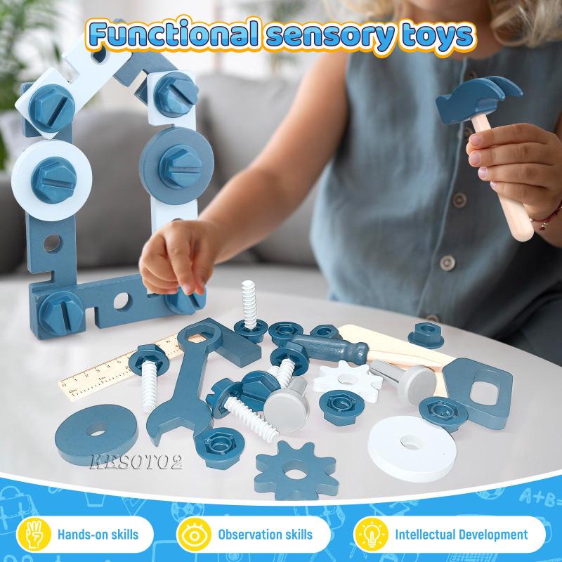 Bộ Đồ Chơi Dụng Cụ Sửa Chữa Kesoto2 Dành Cho Trẻ Em