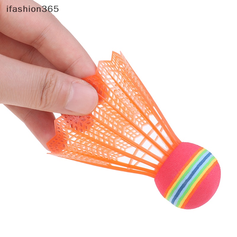 Set 12 Quả Cầu Lông Bằng Nhựa EVA Chất Lượng Cao ifashion365