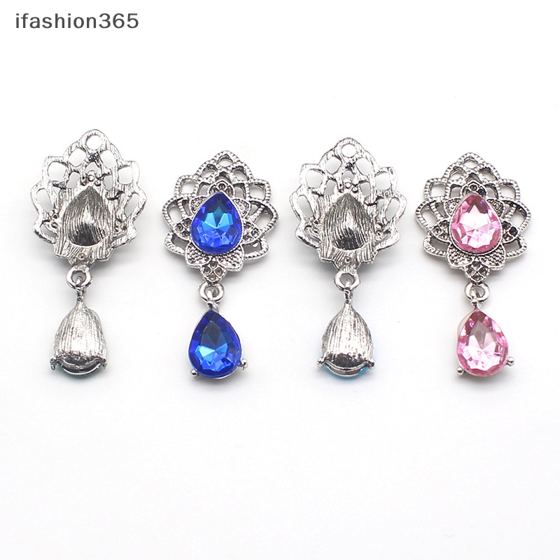 Cúc Áo Bằng Hợp Kim 24 * 52MM Dùng Trang Trí Quần Áo DIY