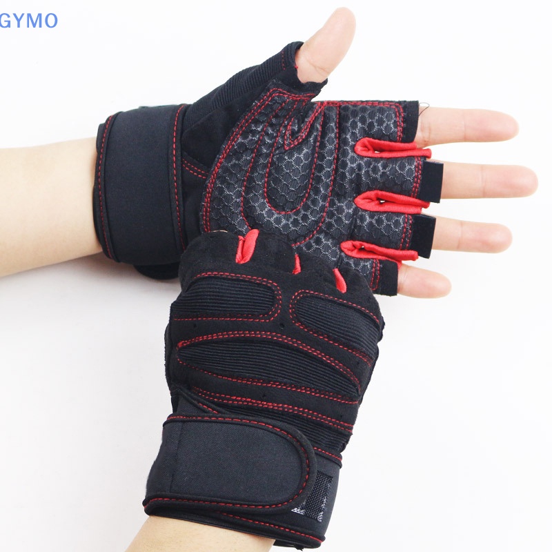 Găng Tay Tập Gym / Thể Hình Tiện Lợi