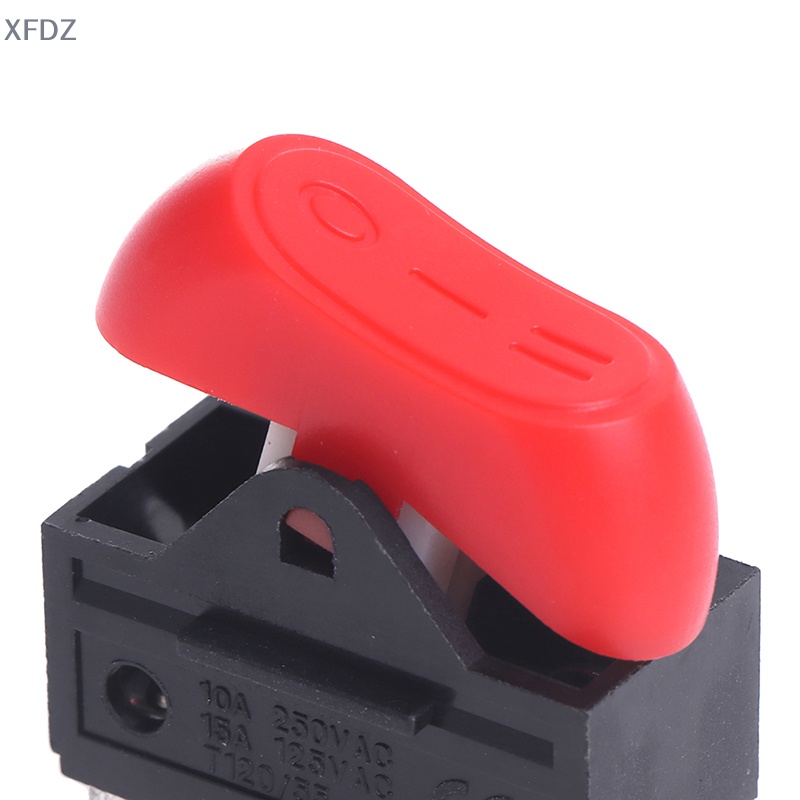 Công Tắc Máy Sấy Tóc 3 Vị Trí KCD15-103 / T