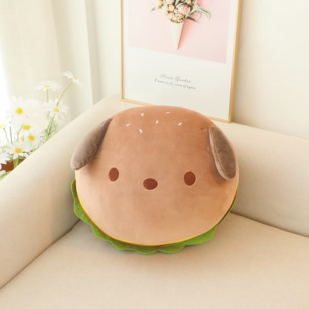 Gối Đệm Dày Chống Trượt Họa Tiết Hoạt Hình Kira Sanrio Kuromi mymelody Cinnamon Pochacco Cá Tính