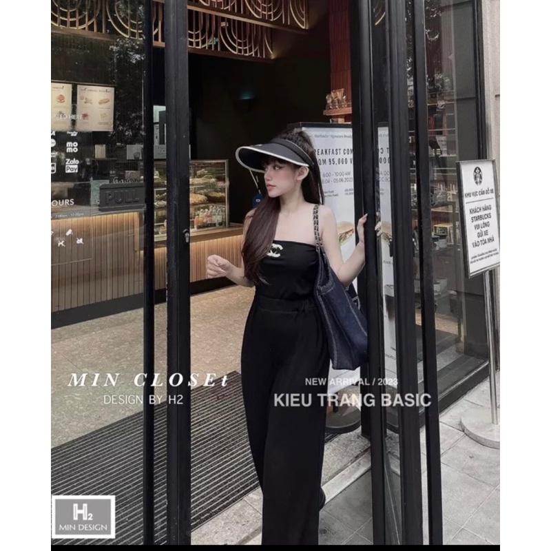 Jum ống suông - alohashop91