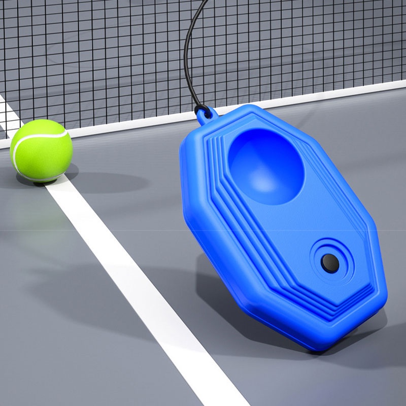 Deukio Bộ Vợt Tennis Kèm Dây Tập Luyện Tiện Dụng