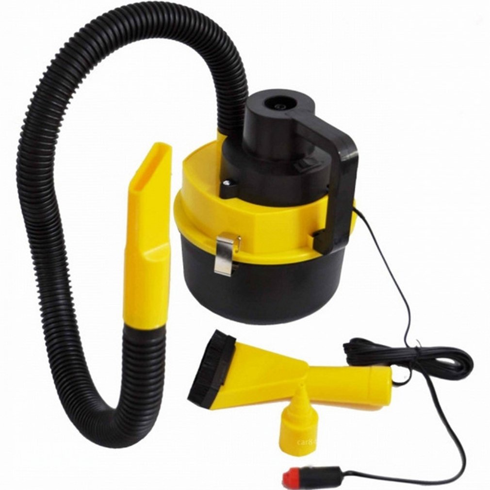 =Christmas=Large Super Suction Wet And Dry Car Vacuum Cleaner Car Vacuum Cleaner