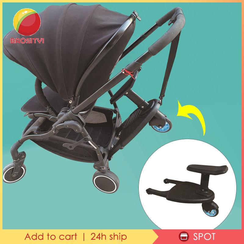 [Baosity1] Bảng Kim Tự Tháp 2 Trong 1 Đa Năng Màu Xanh Dương Cho Hầu Hết Các Thương Hiệu Xe Đẩy