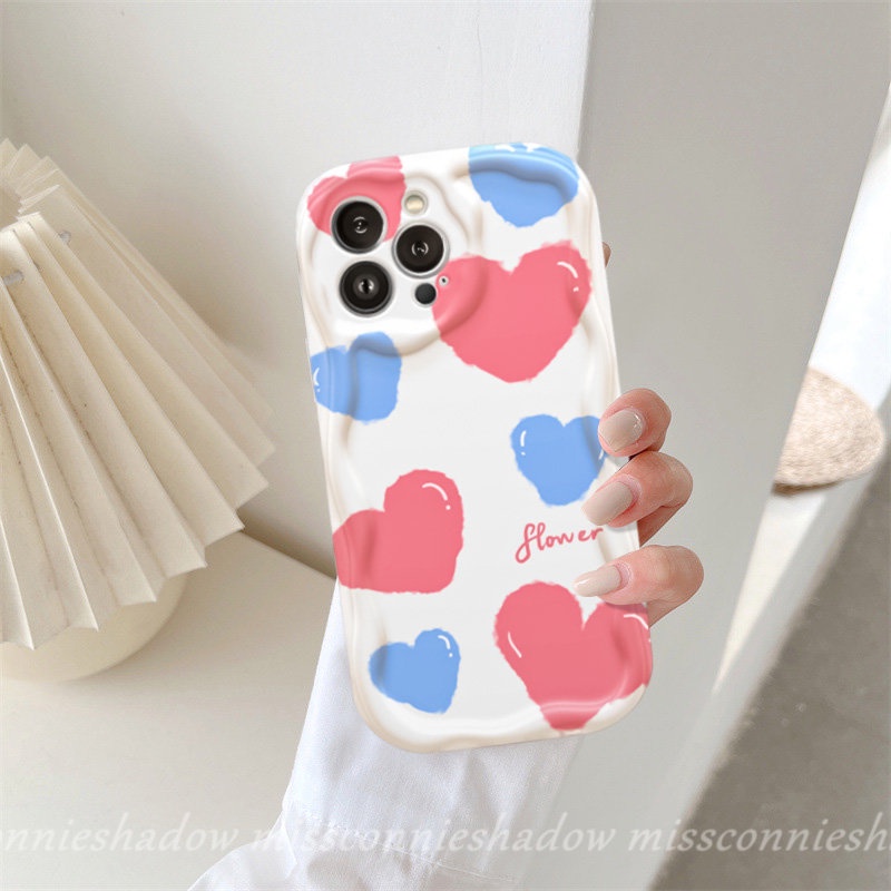 Ốp Điện Thoại Viền Cong Hình Hoa 3D Cho Redmi 9A A1 A2 10C 9T 10 10A 9 9C NFC Redmi Note 10s 9 12 8 11s 11 10 Pro Max POCO M3