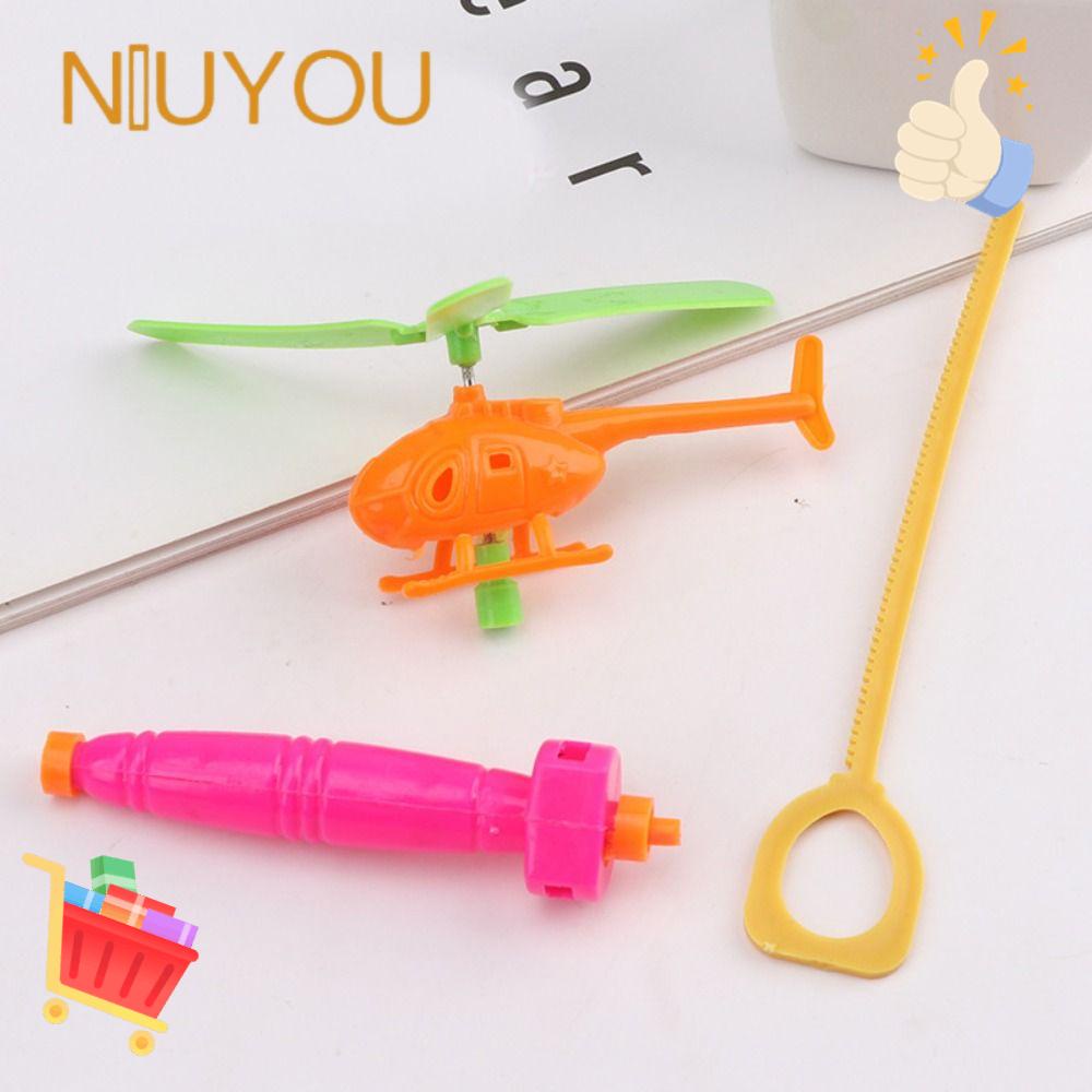 Máy Bay Trực Thăng Kéo Dây Cho Bé