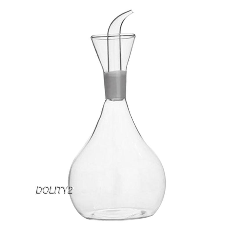 Bình Rót Dầu Olive 2 Đầu Rót Tiện Dụng Cho Gia Đình