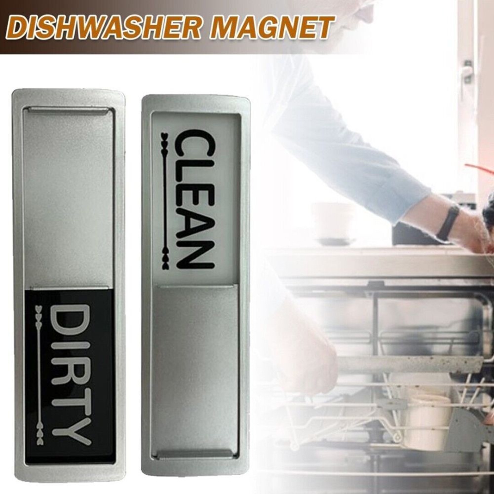 Dụng Cụ Vệ Sinh Máy Rửa Chén Bằng Nam Châm Dễ Sử Dụng