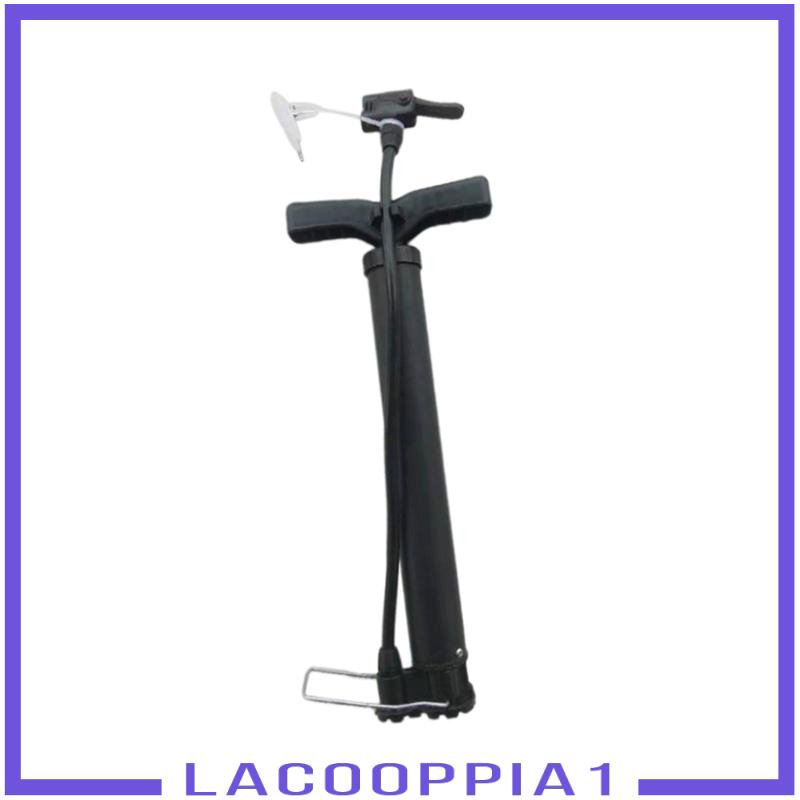 [Lacooppia1] Ống Bơm Xe Đạp Áp Suất Cao Trọng Lượng Nhẹ