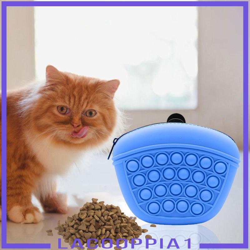 [Lacooppia1] Túi Silicone Huấn Luyện Chó