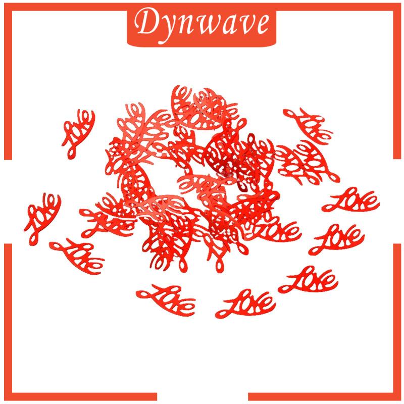 [Dynwave] Hoa Giấy Nghệ Thuật Tình Yêu Thích Hợp Cho Đám Cưới / Valentines