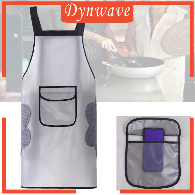 Tạp Dề Nấu Ăn Chống Thấm Nước Chống Dầu Dành Cho Nam Và Nữ