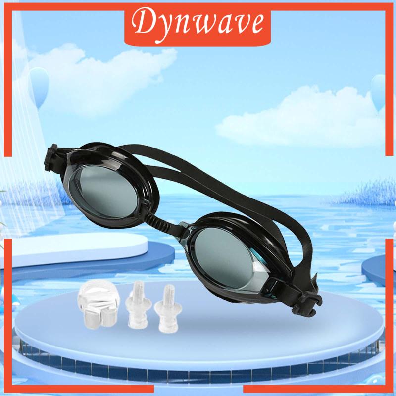 Kính Bơi Silicone Mềm Chống Sương Mù Thoải Mái Cho Người Lớn