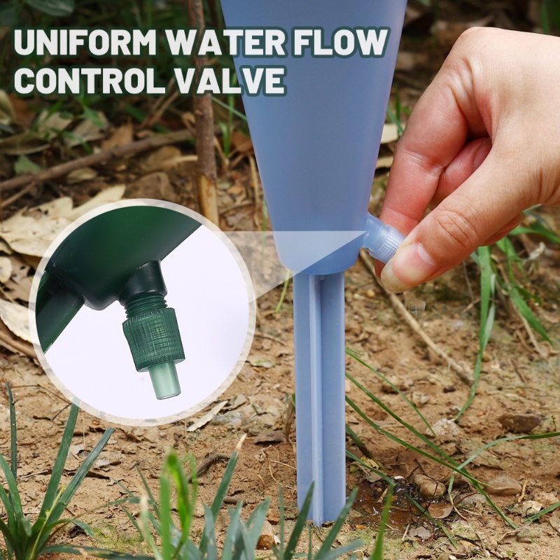 Bộ Dụng Cụ Tưới Cây Tự Động Áp Suất Phun Nước Không Tiếp Xúc