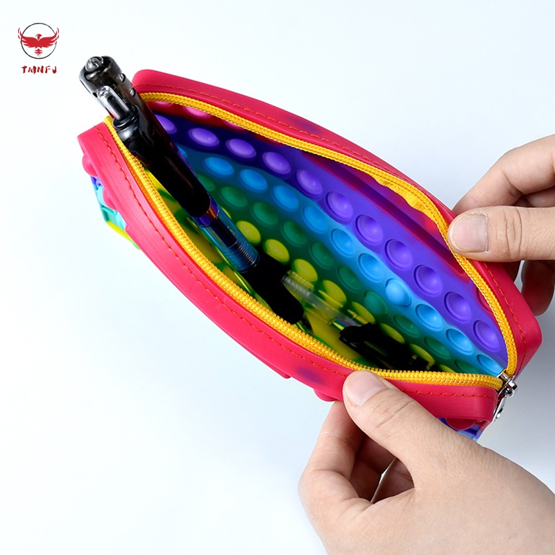 Hộp Đồ Chơi Bấm Bong Bóng Giảm Căng Thẳng