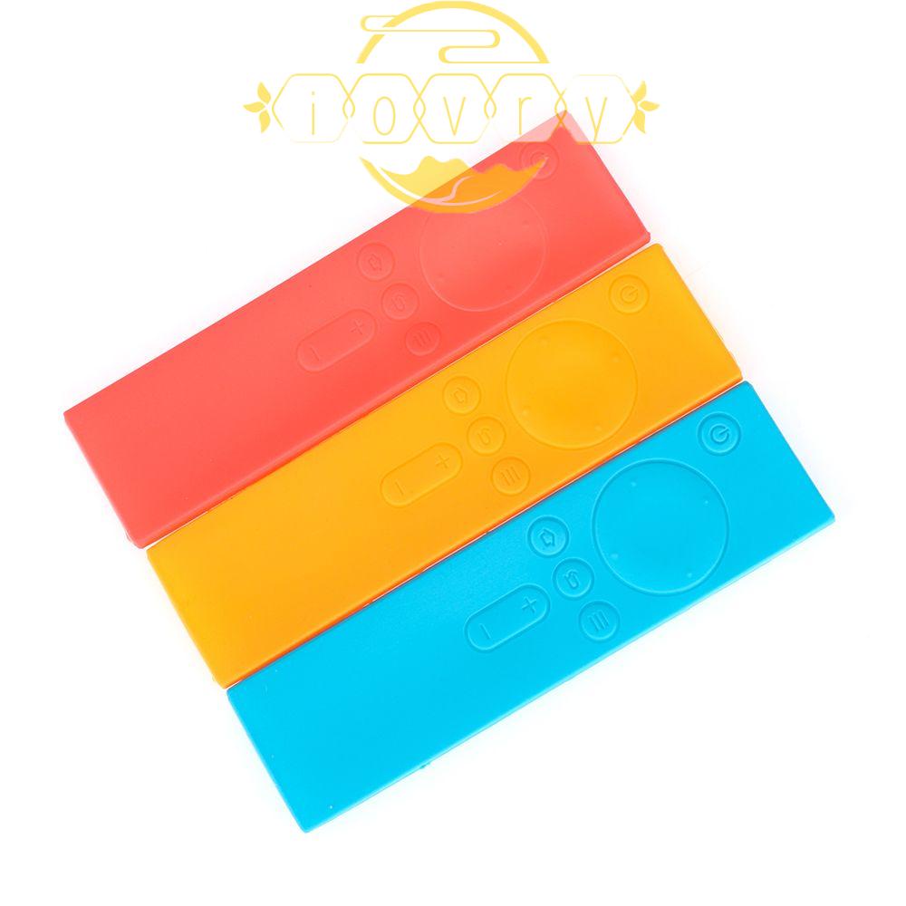 IVORY 1 Vỏ Silicon TPU Chống Trượt Bảo Vệ Cho Remote Điều Khiển