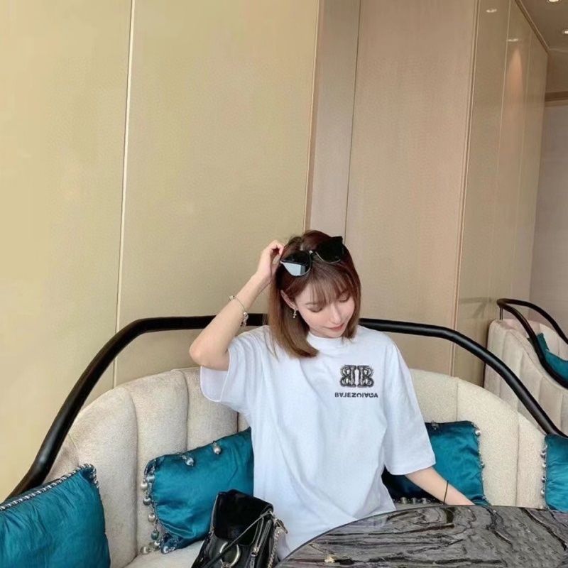 Áo Thun Ba88-The 23ss Hai B Tay Ngắn Thời Trang Xuân Hè Hàng Mới Nhất