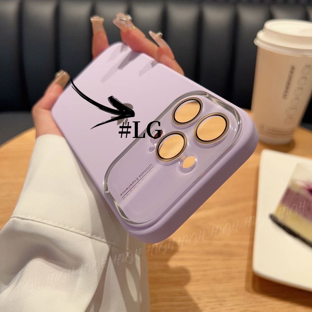 Mới [Hàng Có Sẵn] Ốp Điện Thoại Silicon Chống Sốc Chống Trầy Xước Chất Lượng Cao Cho iPhone 12 13 14 Pro Max Sự Bảo Vệ