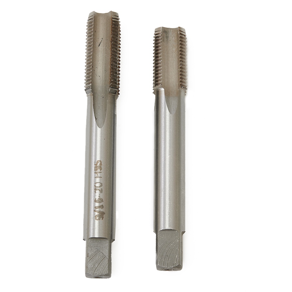 Phụ Kiện Ren Xoắn Trái / Phải HSS 9 / 16 '' - 20 TPI Cho Xe Đạp