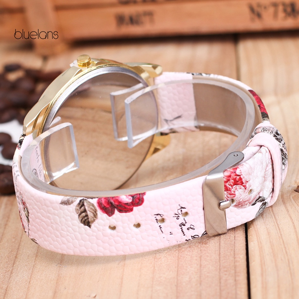 Đồng Hồ HìNh TháP Eiffel ĐíNh Đá Sang TrọNg Cho Nữ