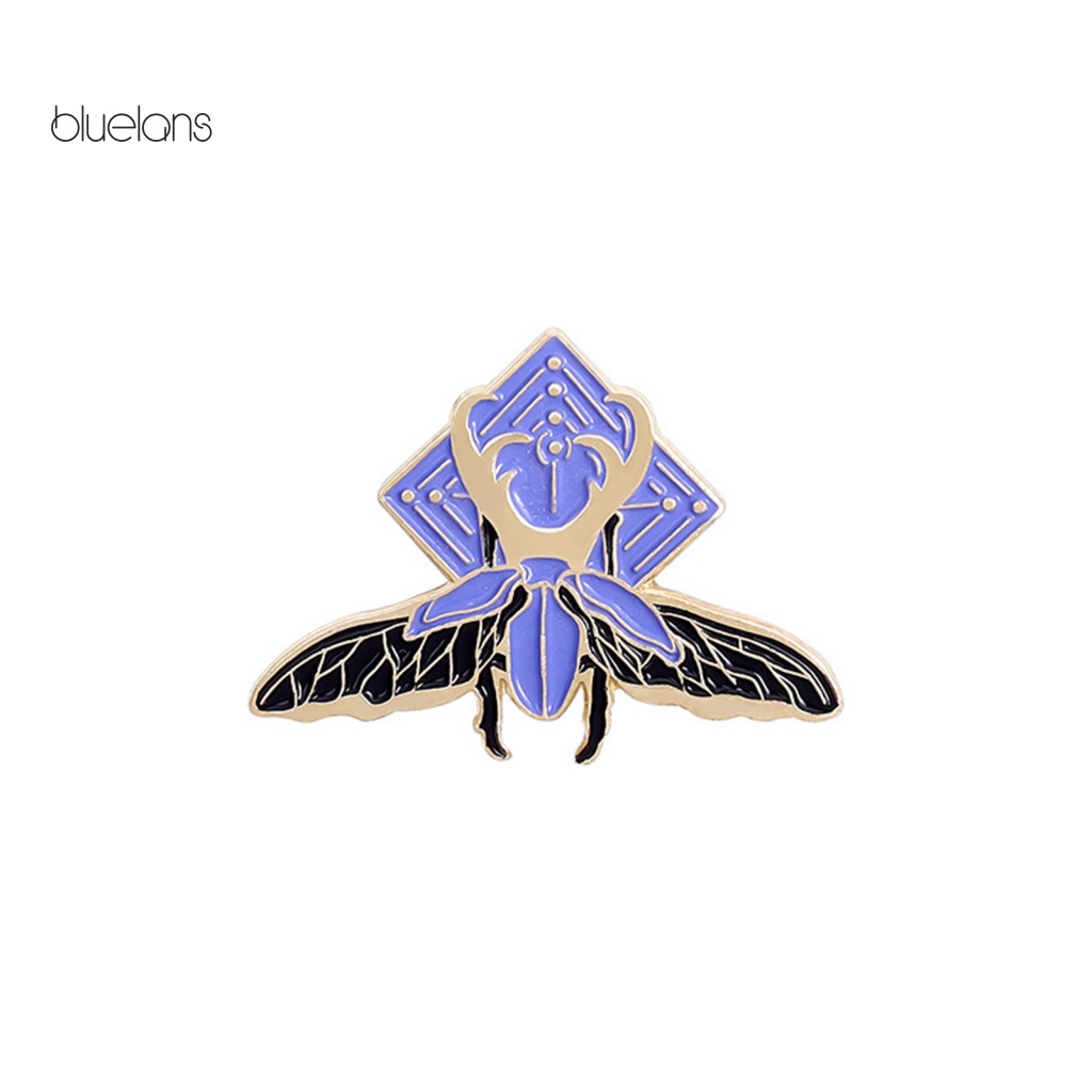 Trâm Cài Áo Hình Bươm Bướm Hoạt Hình Màu Dạ Quang Cho Nữ